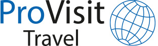Provisittravel Logotyp